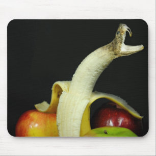Tapis De Souris Un serpent à peler