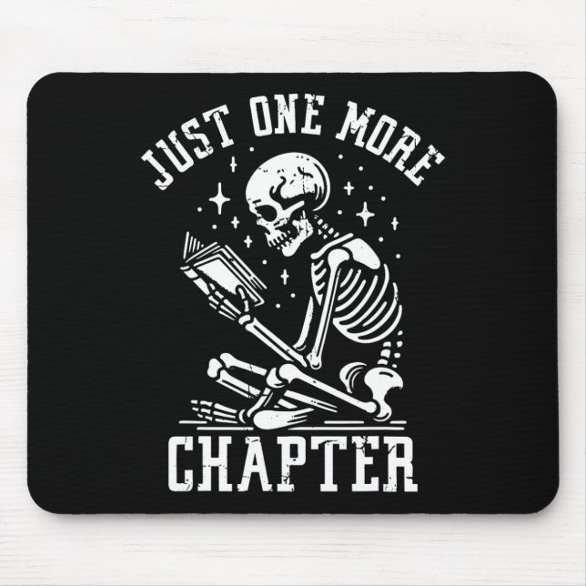 Tapis De Souris Un seul chapitre (Devant)
