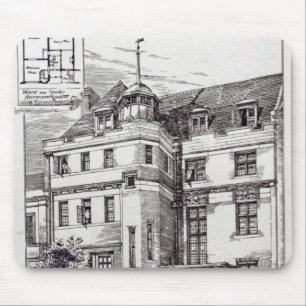 Tapis De Souris Un studio de sculpteurs, 1892