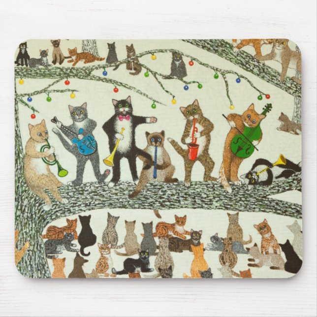 Tapis De Souris Un succès retentissant 2012 (Devant)