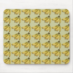 Tapis De Souris un tas de bananes