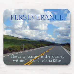 Tapis De Souris Un voyage à Mousepad