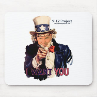 Tapis De Souris UncleGlenn