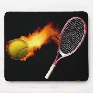 Tapis De Souris Under Fire Mousepad