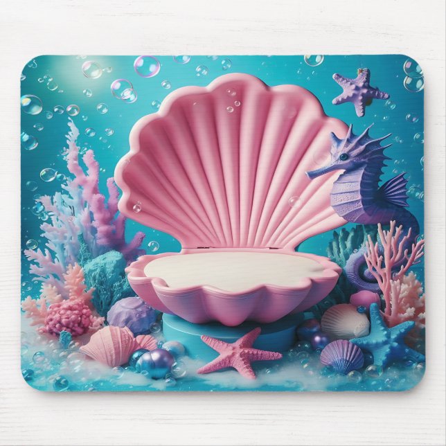 Tapis De Souris Under The Sea (Devant)