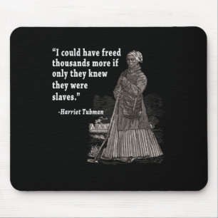 Tapis De Souris Underground de l'histoire noire de l'Afrique