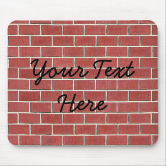 Tapis De Souris Une autre brique dans le mur