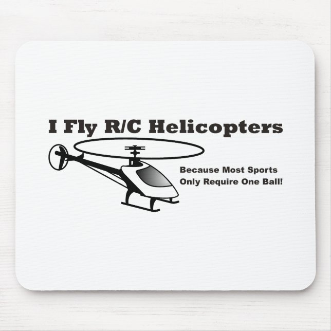 Tapis De Souris Une boule (Devant)