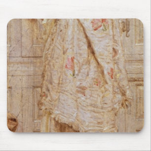 Tapis De Souris Une broderie