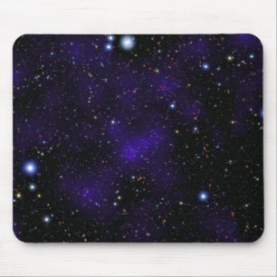Tapis De Souris Une grande collection de galaxies