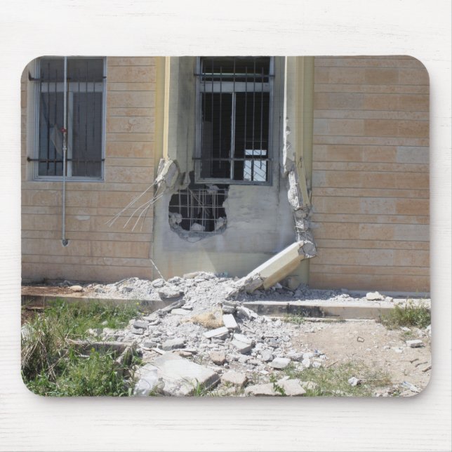 Tapis De Souris Une Grenade propulsée Par Roquette (Devant)