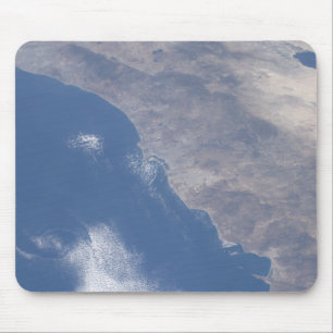 Tapis De Souris Une partie de la Californie du sud comme vu de