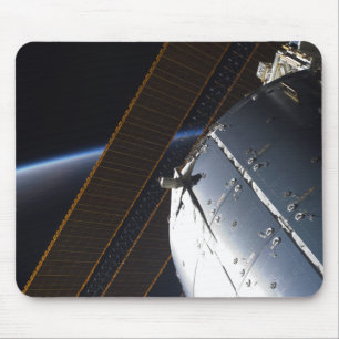 Tapis De Souris Une partie de la Station spatiale internationale