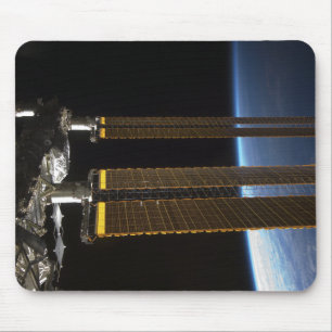 Tapis De Souris Une partie de la Station spatiale internationale 2