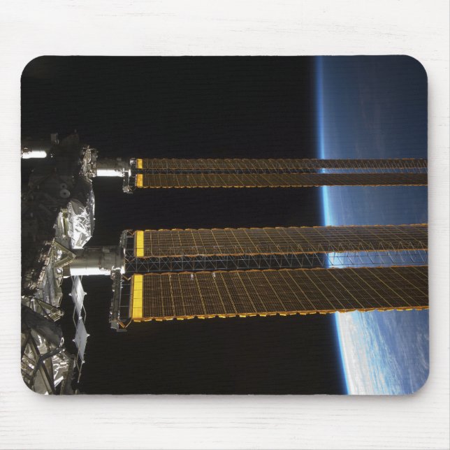Tapis De Souris Une partie de la Station spatiale internationale 2 (Devant)