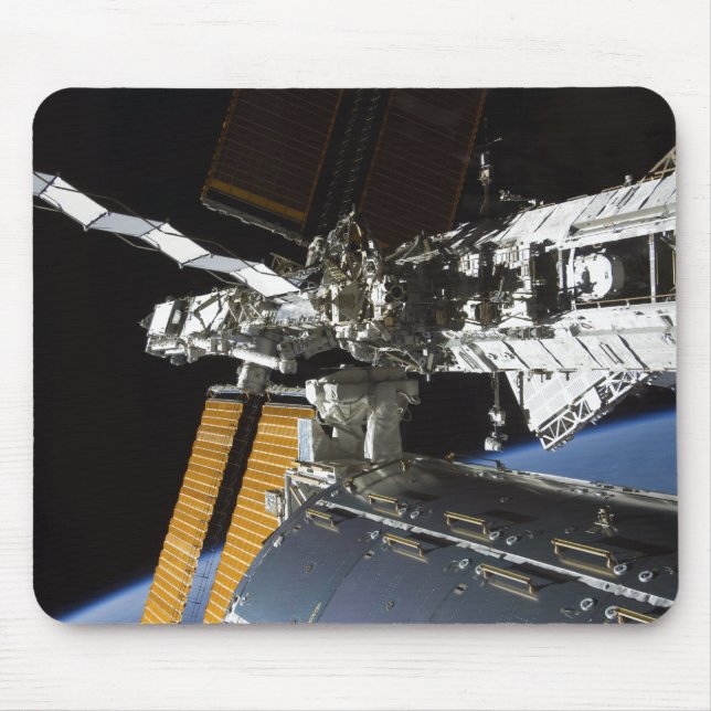 Tapis De Souris Une partie du laboratoire Columbus (Devant)