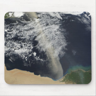 Tapis De Souris Une plume de la poussière