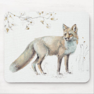 Tapis De Souris Une promenade XI de région boisée