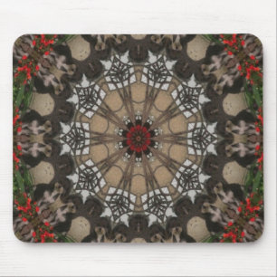 Tapis De Souris Une roue de moxie