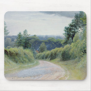 Tapis De Souris Une ruelle du Warwickshire