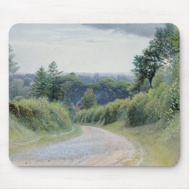 Tapis De Souris Une ruelle du Warwickshire (Devant)