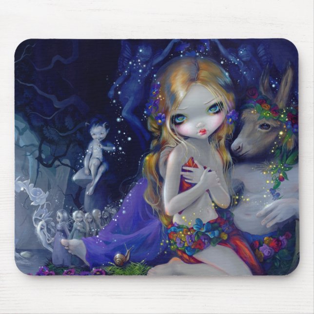 Tapis De Souris "Une songe d'une nuit d'été" Mousepad (Devant)