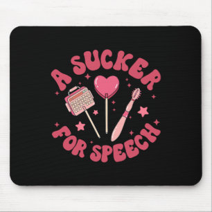 Tapis De Souris Une Sotte Pour La Saint-Valentin Slp Langage