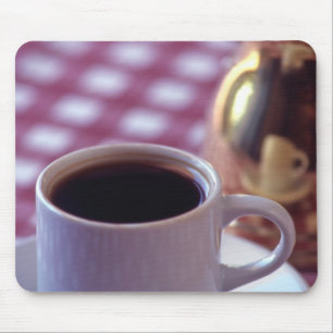 Tapis De Souris Une tasse de café arabe. Syrie. Le Moyen