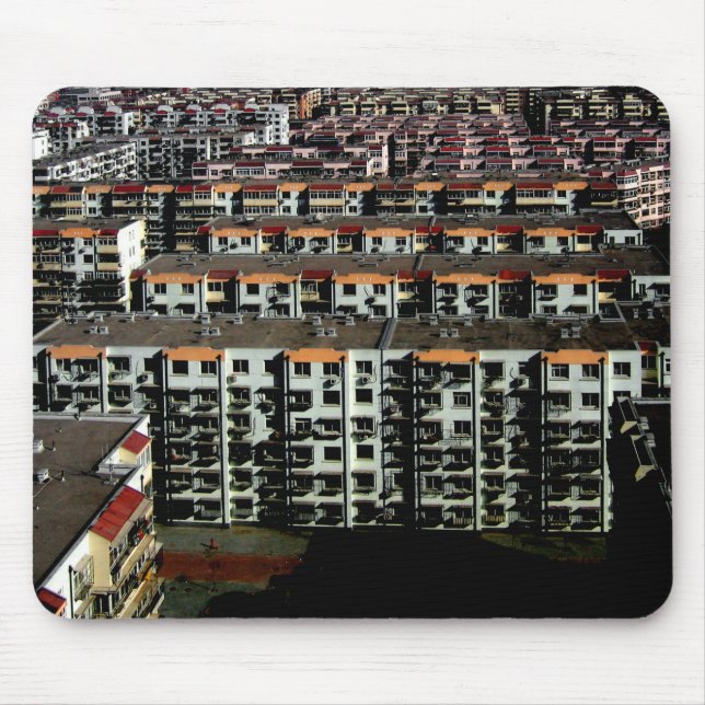 Tapis De Souris Une tranche de Chine (Devant)