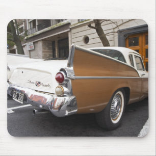 Tapis De Souris Une voiture classique Studebaker Silver Hawk stati