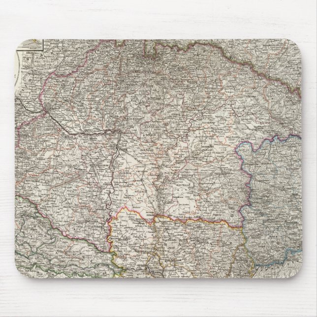 Tapis De Souris Ungarn, Galizien (Devant)