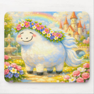 Tapis De Souris Uni-CAN★