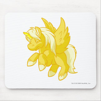 Tapis De Souris Uni or