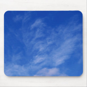 Tapis De Souris Unicorne ou Dragon dans le ciel ~ Mousepad