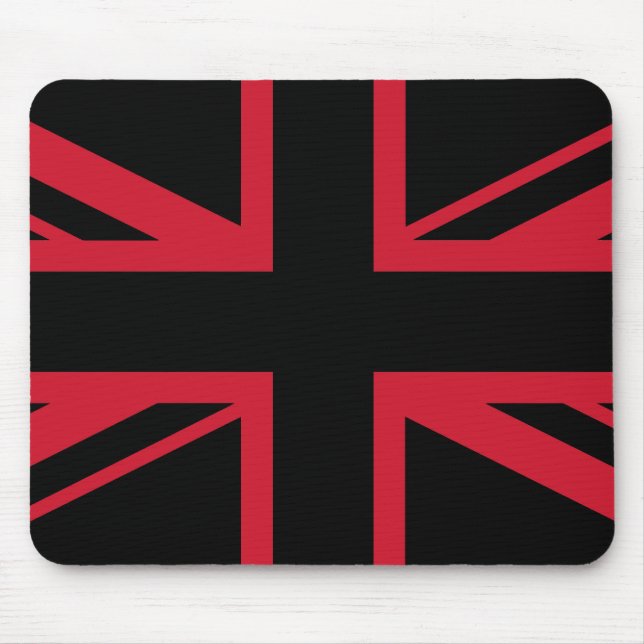 Tapis De Souris Union Jack (Devant)