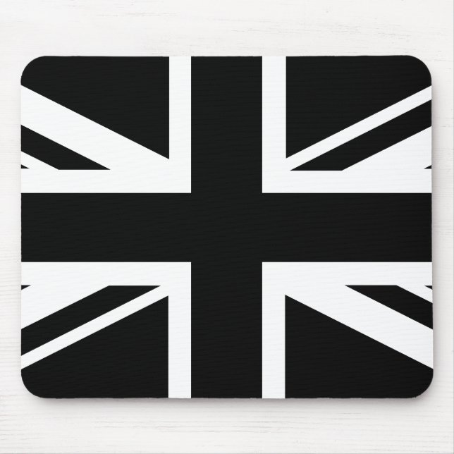 Tapis De Souris Union Jack (Devant)