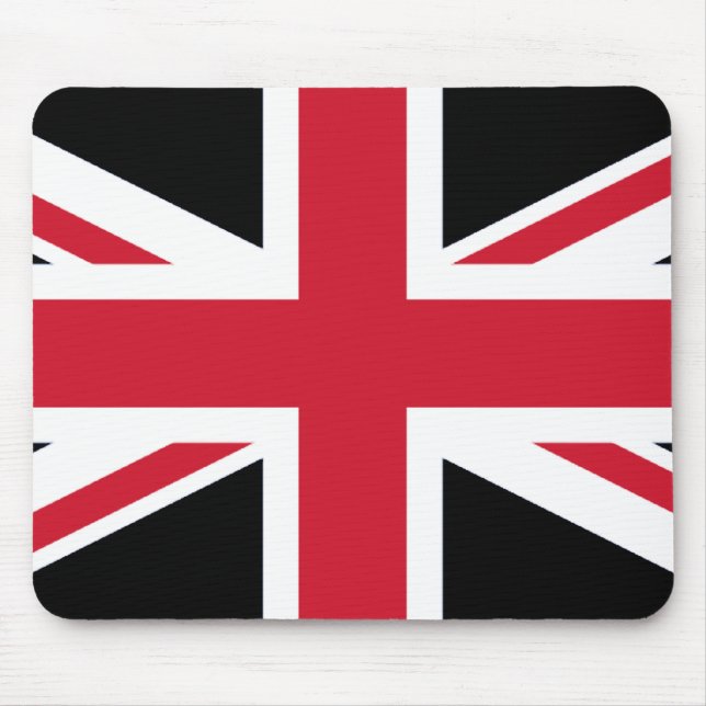 Tapis De Souris Union Jack (Devant)
