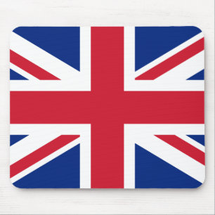 Tapis De Souris Union Jack britannique