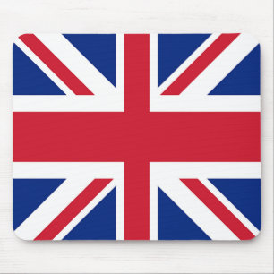 Tapis De Souris Union Jack - Drapeau du Royaume-Uni