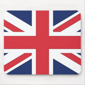 Tapis De Souris Union Jack, drapeau du Royaume-Uni