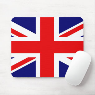 TAPIS DE SOURIS UNION JACK - LE DRAPEAU BRITANNIQUE