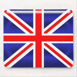 Tapis De Souris Union Jack Mousepad