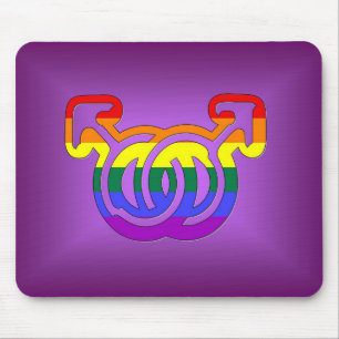 Tapis De Souris Union masculine