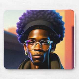 Tapis De Souris Unique