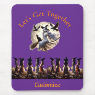 Tapis De Souris Unissons-nous Thunder_Cove