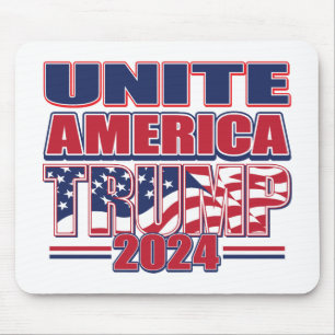 Tapis De Souris Unite America TRUMP 2024