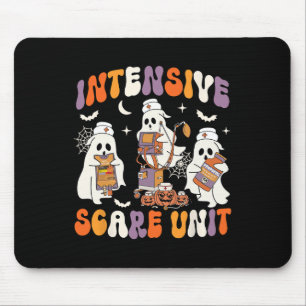 Tapis De Souris Unité de soins intensifs Infirmière fantôme Infirm