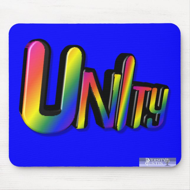 Tapis De Souris UNIty Mousepad (Devant)