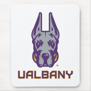 Tapis De Souris Université d'Albany Great Danes