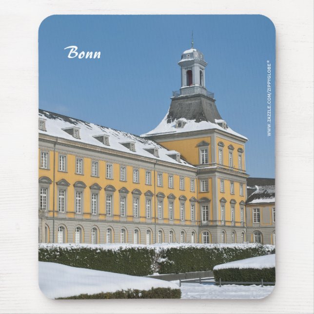 Tapis De Souris Université de Bonn (Devant)